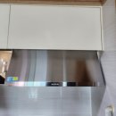 순천 주방 후드 교체 순천 신대 중흥아파트 하츠 허리케인 후드 설치