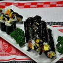 맛있는 꼬마김밥 이미지