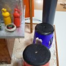 미니어처 포장마차 이미지