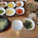 달미역 주차장 | 팔도미역 순살가자미미역국 한우불고기 내돈내산 솔직후기