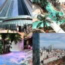 세정펜트하우스(달맞이 펜트하우스(1)) | 부산 엘시티 레지던스 오션뷰 스위트 워터파크 해운대 숙소 추천