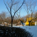 자유공원 배드민턴장(배수지) 이미지