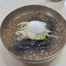 궁나라냉면.묵밥 | 동묘 맛집/동치미 베이스의 시원한 육수 맛과 도토리 면이 일품! 냉면 맛집 '궁나라냉면묵밥'