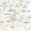풍무중학교 버스정류장주변 이미지