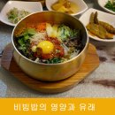 비빔밥의 유래 이미지