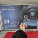 키움인형극단 공연 | [공연후기] 춘천시립인형극단 '흰,모비딕' 인형극 후기