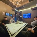 트라이랜드빌딩, 큐브뮤직타운 | &lt;크리스 부동산 회식&gt; 강남역 전망좋은 룸술집 &amp;24시간 노래방