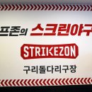 스트라이크존 구리돌다리구장