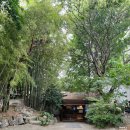 용산숲 입구 이미지