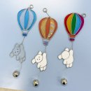 (주)행운복지센터 | 행운을 만드는 시간 글라스아트 도어벨 만들기 키움센터 복지센터 출강 서울 의왕 김포