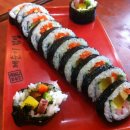 깨순이김밥 이미지