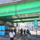 신갈버스정류장 삼거리 이미지