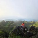 피크바이크(PEAK BIKE) | 필리핀 모알보알 오토바이 스쿠터 셀프 드라이브 코스 1 - 오스메냐 피크/Osmena Peak