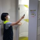 공영주차장 공중화장실 이미지