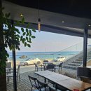 투썸플레이스동해어달해변점 | 동해 바다뷰 카페 투썸플레이스 동해어달해변점 with 동해사랑상품권