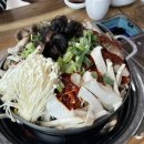 갈냉국함흥명가 | 화성 냉면 맛집 :: 갈냉국 함흥명가 소갈비 버섯전골 후기