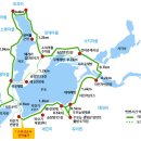동산부화장 | 창녕여행 태고의 신비로운 최대의 자연 원시늪의 비경 창녕 우포늪 가을풍경