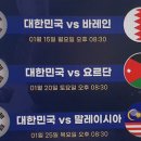 2023 AFC 카타르 아시안컵 개막식 이미지