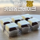 카페몽 | 카페몽앤베이크 : 배곧 두바이쫀득쿠키 오픈런 (내돈내산, 시흥디저트카페, 수제구움과자전문)