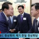 윤석열대통령 apec 정상회의 결과 대통령실 윤석열공정상식 국민의소리포럼 국민의소리 박주연기자 이미지