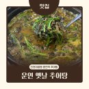 옛날추어탕 | 인천대공원 근처 추어탕 맛집 &#34;운연 옛날 추어탕&#34; 우거지 추어탕 3인분 솔직후기