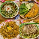 배달삼겹 직구삼 장안점 | 수원 정자동 쌀국수, 반쎄오 맛집 꼬렌 베트남음식 내돈내산