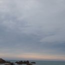 하조대 주차장 화장실 이미지