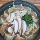 거제 만두전골 맛집 문동폭포 수제만두전골 정담만두