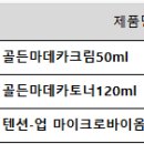 (수정) [군납관련] 화장품 3종 정상가 쇼카드 유지건 이미지