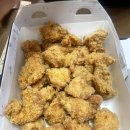 황금올리브치킨 순살변경 떡볶이 BBQ 정자행운점 배달 후기