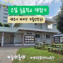 늘봄작은도서관 | 제주시 아이랑 주말 프로그램 🌿 놀래올래 주말늘봄학교 체험기