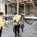 운정역 자전거주차장 이미지