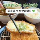 경산 하양 돈까스 맛집 우동 냉모밀 하루엔소쿠 후기 외식하기 좋은곳