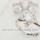 야몬 다이아몬드 세트"결혼예물&프로포즈 링 전문점" 해피웨딩주얼리 이미지