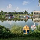 황금비늘 테마거리 이미지