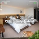 더 그랑 호텔 중문 | 제주 서귀포 호텔 가성비좋은숙소 호텔더그랑 중문 1박 후기