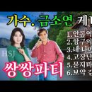 #쌍쌍파티 6곡 (가수 금소연 케니킴) 이미지