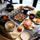 제주공항근처 맛집 &#34;명호돗갈비 공항점&#34;방문후기에용~♡