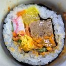 향이네김밥 | GS25 흑백요리사 에드워드 리 셰프의 스모크향 떡갈비 김밥 솔직 후기