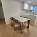 한일아파트 | 제주 한일베라체 아파트 식탁 설치 후기｜제주 가구 4인용 포세린 식탁