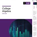 (주)디에이치씨 | CLEP College Algebra(클렙 대학 대수학) 시험 결과 및 후기 (방문 시험, 원격X) &amp; ASU 수학 배치고사 후기