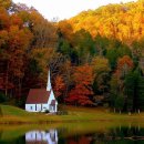 언덕위하얀집 이미지