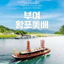 제926차(2026.7.2.목) 정기산행 안내 및 예약/충남 부여군 백마강 황포돛배 유람선~고란사~낙화암~부소산~금성산~궁남지 연꽃축제 이미지