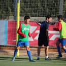 레반테 박현준 최근 경기사진 -스페인축구유학 이미지