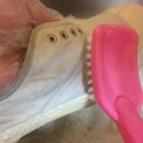 운동화 빠는날 이미지