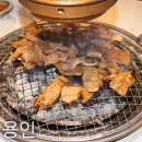 용인민속촌점 명륜진사갈비