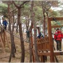 산막이옛길 주차장 이미지