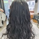 수빈헤어라인 이미지