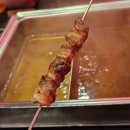 마왕숯불꼬치구이일산