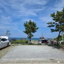 CU 춘천두미르플러스점 | [동해] 11,12번째 캠핑기록 역대급좋았던 &#39;추암오토캠핑장&#39; B3, D1